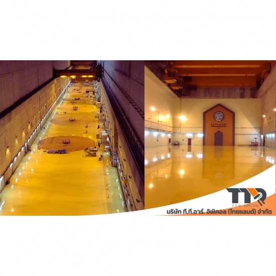 รับเหมาทำพื้น Epoxy ที่ลาว รับเหมาทำพื้น Epoxy ที่ลาว 